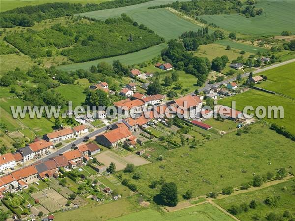 Photo aérienne de Vatimont