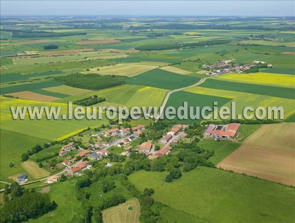 Photo aérienne de Preutin-Higny
