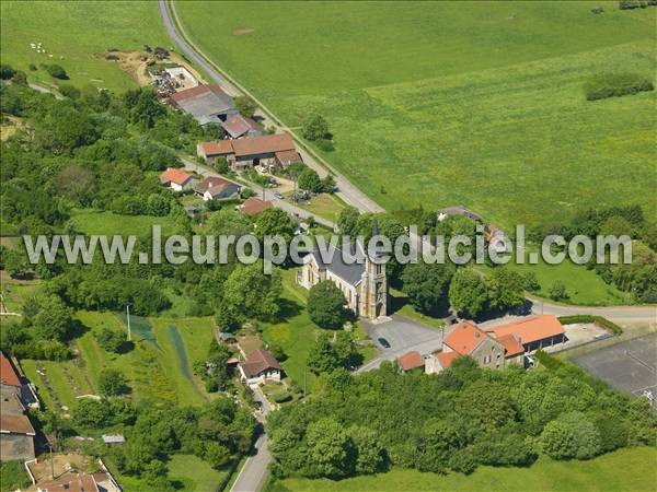 Photo aérienne de Sancy