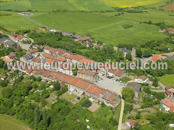 Photo aérienne de Sancy