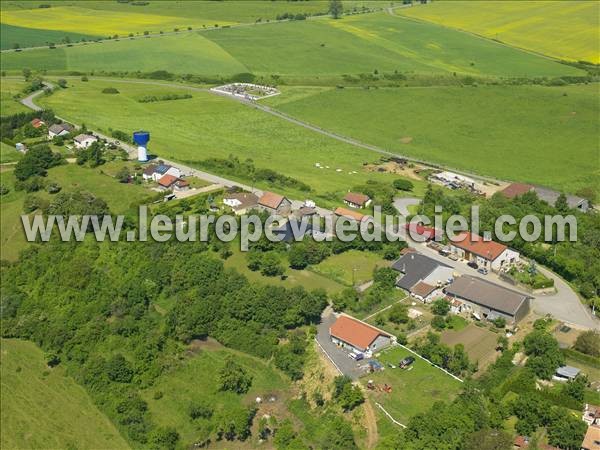 Photo aérienne de Sancy