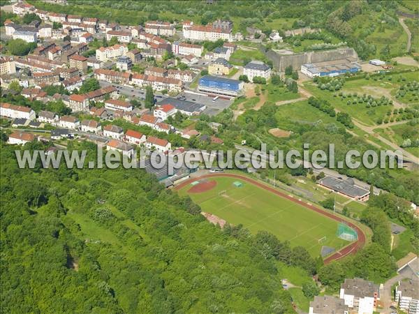 Photo aérienne de Audun-le-Tiche