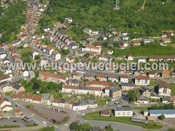 Photo aérienne de Ottange