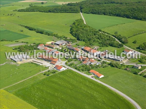 Photo aérienne de Villers-Stoncourt