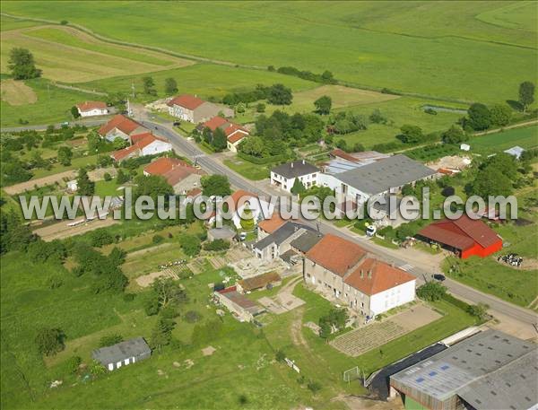 Photo aérienne de Neufvillage