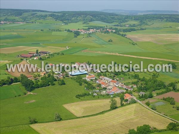 Photo aérienne de Puttigny