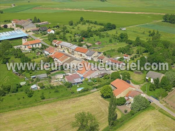 Photo aérienne de Puttigny