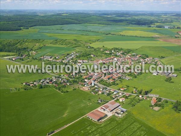 Photo aérienne de Val-de-Bride