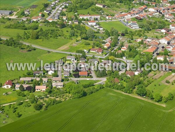 Photo aérienne de Val-de-Bride