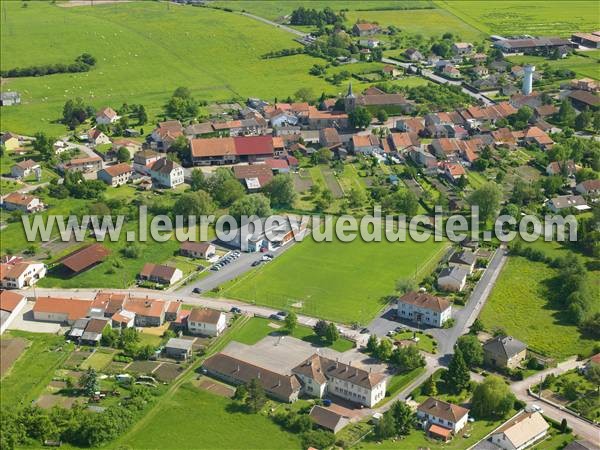 Photo aérienne de Val-de-Bride