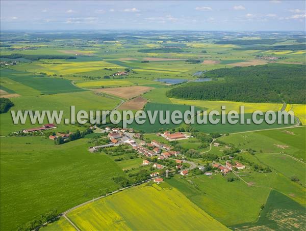 Photo aérienne de Viviers