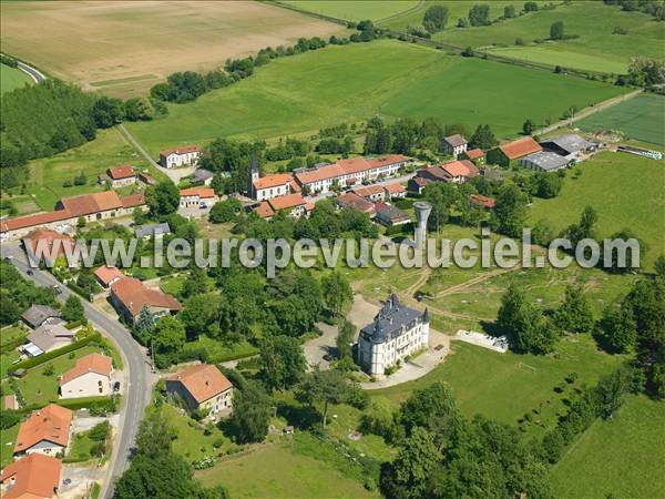 Photo aérienne de Saint-Epvre