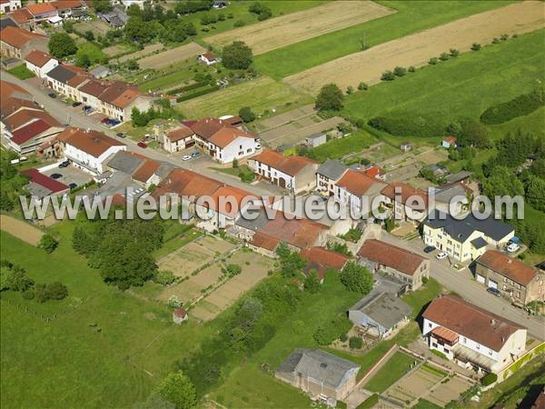 Photo aérienne de Flastroff