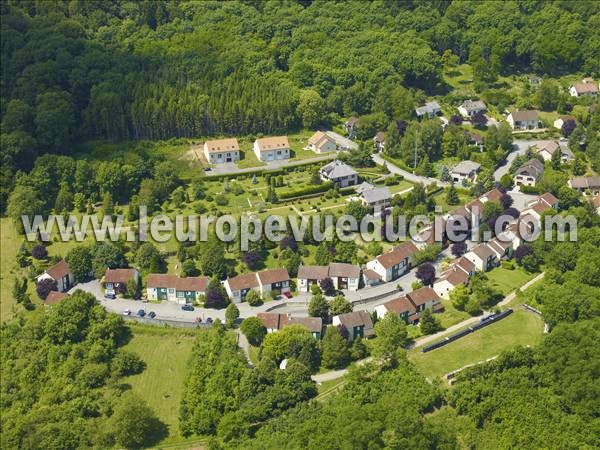 Photo aérienne de Sierck-les-Bains