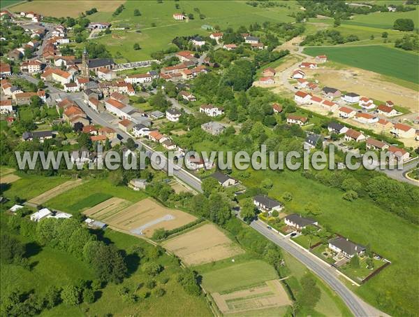 Photo aérienne de Waldwisse