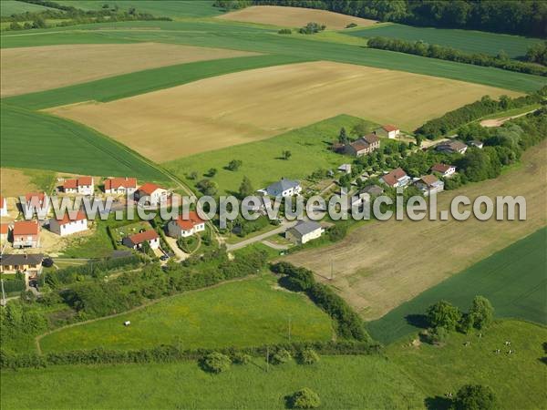 Photo aérienne de Waldwisse