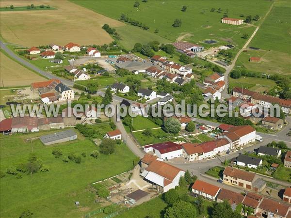 Photo aérienne de Waldwisse