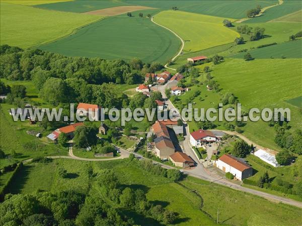 Photo aérienne de Waldwisse