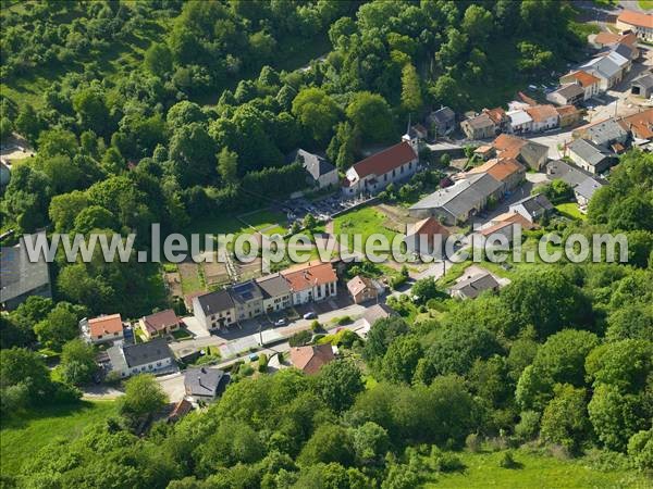 Photo aérienne de Bisten-en-Lorraine