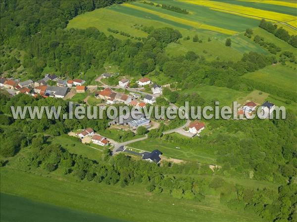 Photo aérienne de Bisten-en-Lorraine