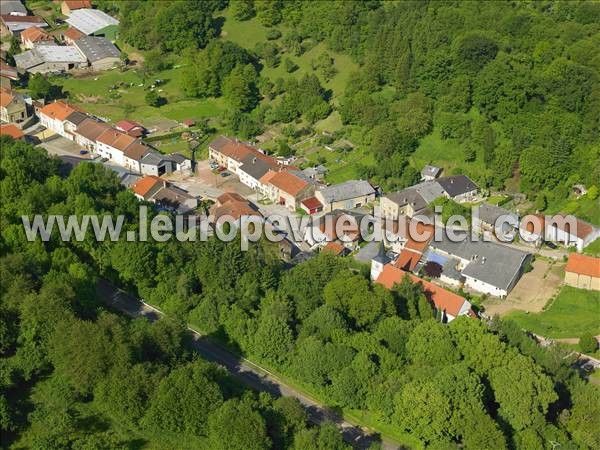 Photo aérienne de Bisten-en-Lorraine