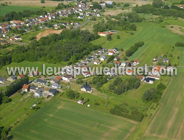 Photo aérienne de Ham-sous-Varsberg