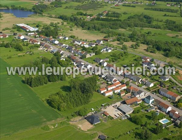 Photo aérienne de Ham-sous-Varsberg