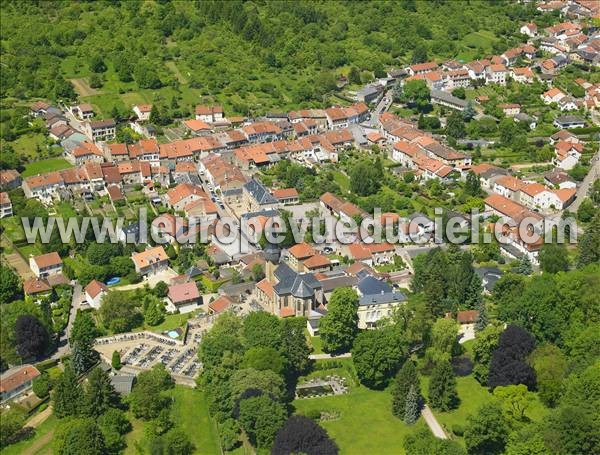 Photo aérienne de Ancy-sur-Moselle