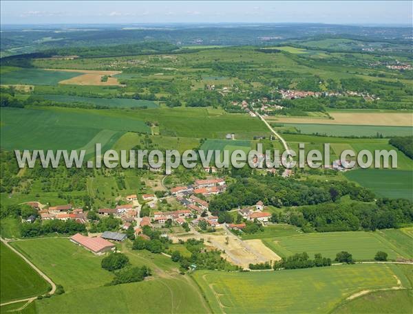 Photo aérienne de Lorry-Mardigny