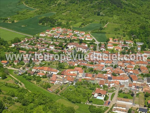 Photo aérienne de Novant-sur-Moselle