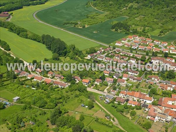 Photo aérienne de Novant-sur-Moselle