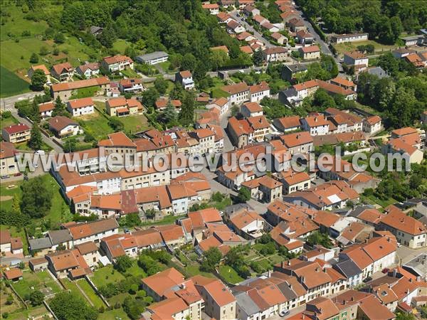 Photo aérienne de Novant-sur-Moselle