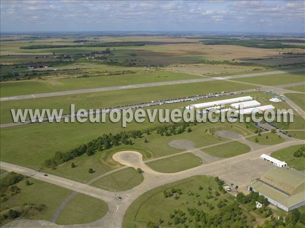 Photo aérienne de Chambley-Bussires