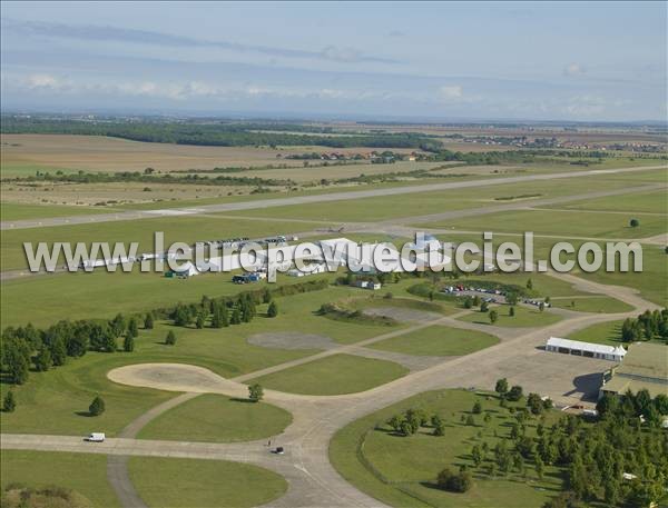 Photo aérienne de Chambley-Bussires