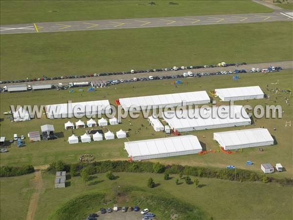 Photo aérienne de Chambley-Bussires