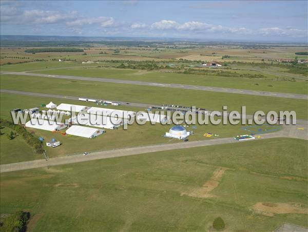 Photo aérienne de Chambley-Bussires