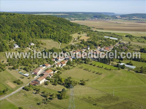 Photo aérienne de Apremont-la-Fort