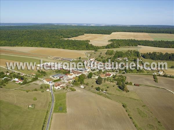 Photo aérienne de Apremont-la-Fort