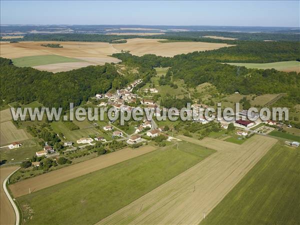 Photo aérienne de Saint-Julien-sous-les-Ctes