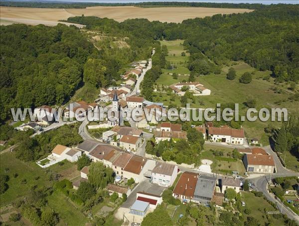 Photo aérienne de Saint-Julien-sous-les-Côtes