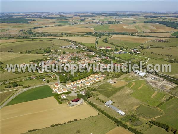 Photo aérienne de Arrancy-sur-Crusne