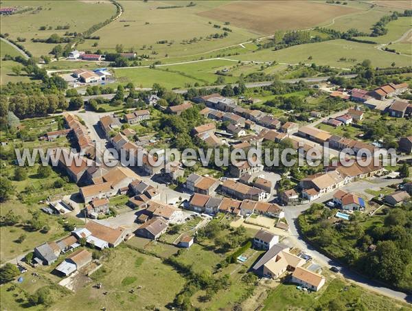 Photo aérienne de Arrancy-sur-Crusne