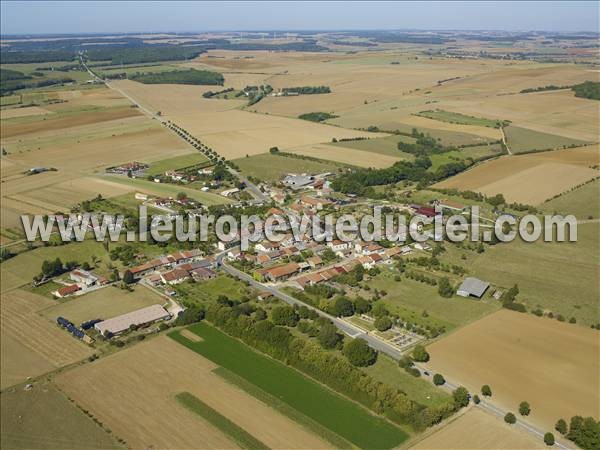 Photo aérienne de Rouvrois-sur-Othain