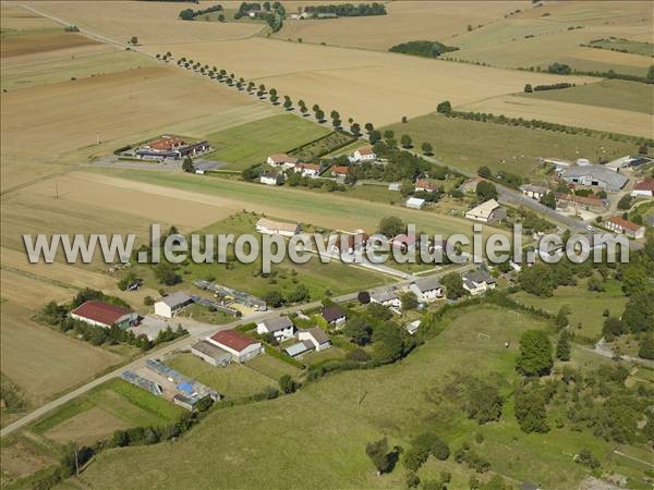 Photo aérienne de Rouvrois-sur-Othain