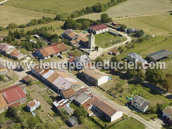 Photo aérienne de Villers-ls-Mangiennes