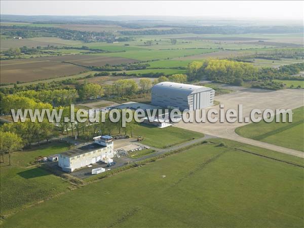 Photo aérienne de Chambley-Bussires