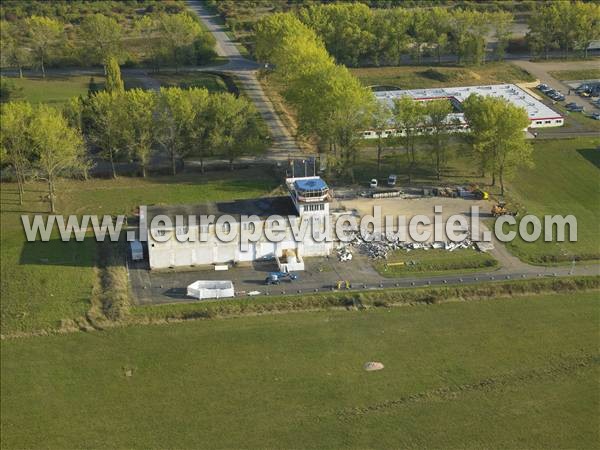 Photo aérienne de Chambley-Bussires