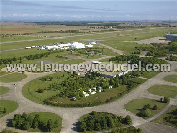 Photo aérienne de Chambley-Bussires