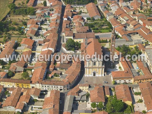 Photo aérienne de Verolavecchia