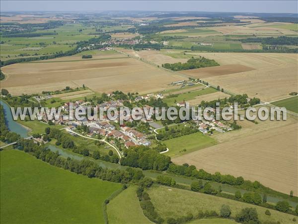 Photo aérienne de Ambly-sur-Meuse